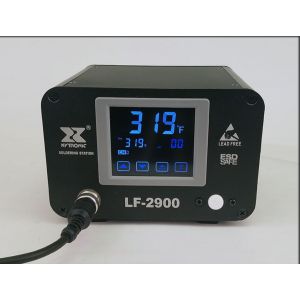 Xytronic LF2900 Soldering station temp