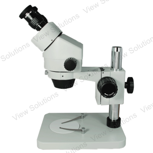 SZ05031121 features a powerful stereo zoom microscope with 76mm post stand ST05011101
