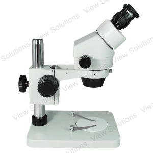 HEI-SZIII-B2 SZ05031121 features a powerful stereo zoom microscope with 76mm post stand