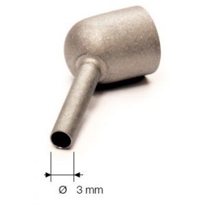 TN8851 JBC Tools 3mm 45º Bent Nozzle for TE Hot Air Station