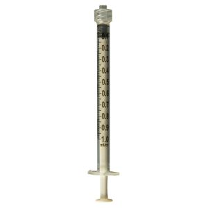 Jensen Global Manual Assembled Syringes