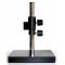 View Solutions ST02011301 37.2mm Post Stand with Center Hole Heavy Base Stand