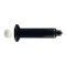 JG10A-30-UVB Jensen Global 10cc Black Air Operated Syringe