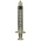 Jensen Global 3 cc Manual Assembled Syringes