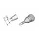JBC Tools C360-011 Micro Desoldering Tip